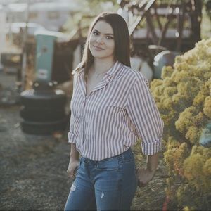 Meet your Posher, Rebecca